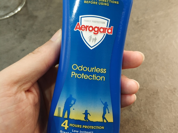 澳洲Aerogard驱蚊水