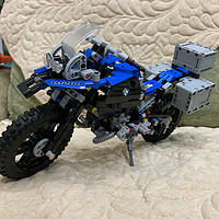 Lego 宝马摩托车 42063
