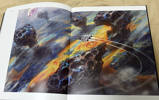 三体宇宙的模样-《三体艺术插画集》