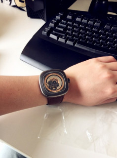 Sevenfriday 天天星期五，开心