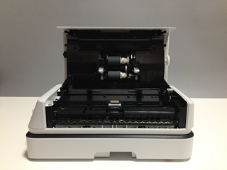爱普生 DS-1660W扫描仪开箱体验