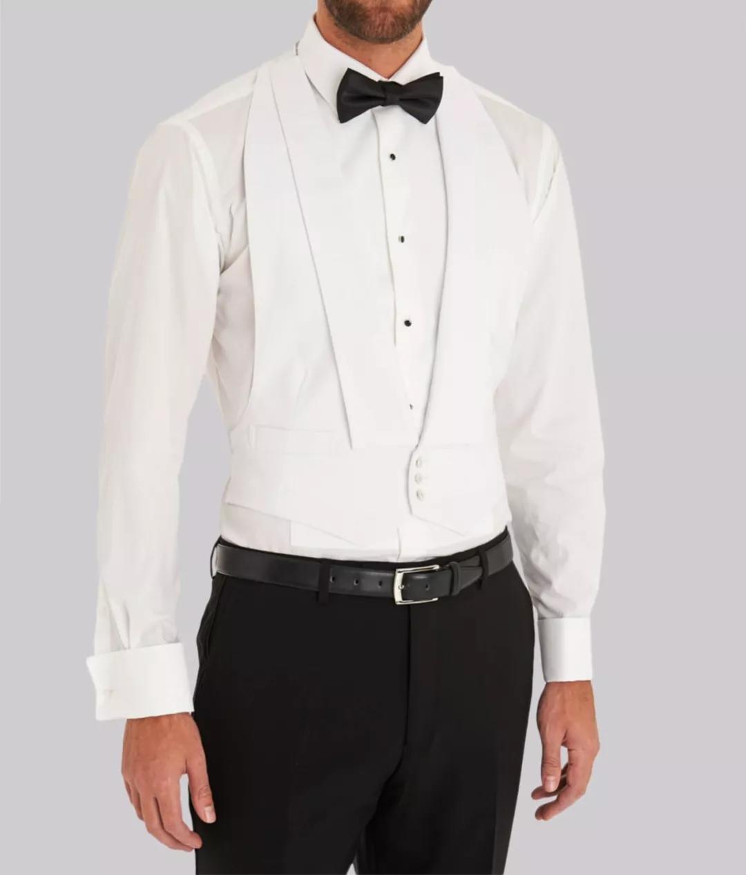 礼服的讲究:White Tie | Dress Code