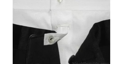 礼服的讲究：White Tie | Dress Code