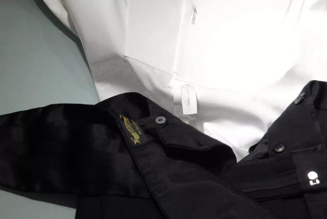 礼服的讲究:White Tie | Dress Code