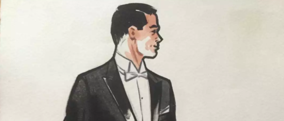 婚礼季大指南:Black Tie Guide | Dress Code