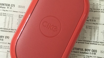 就要这抹红，Cike二合一无线充电宝测评