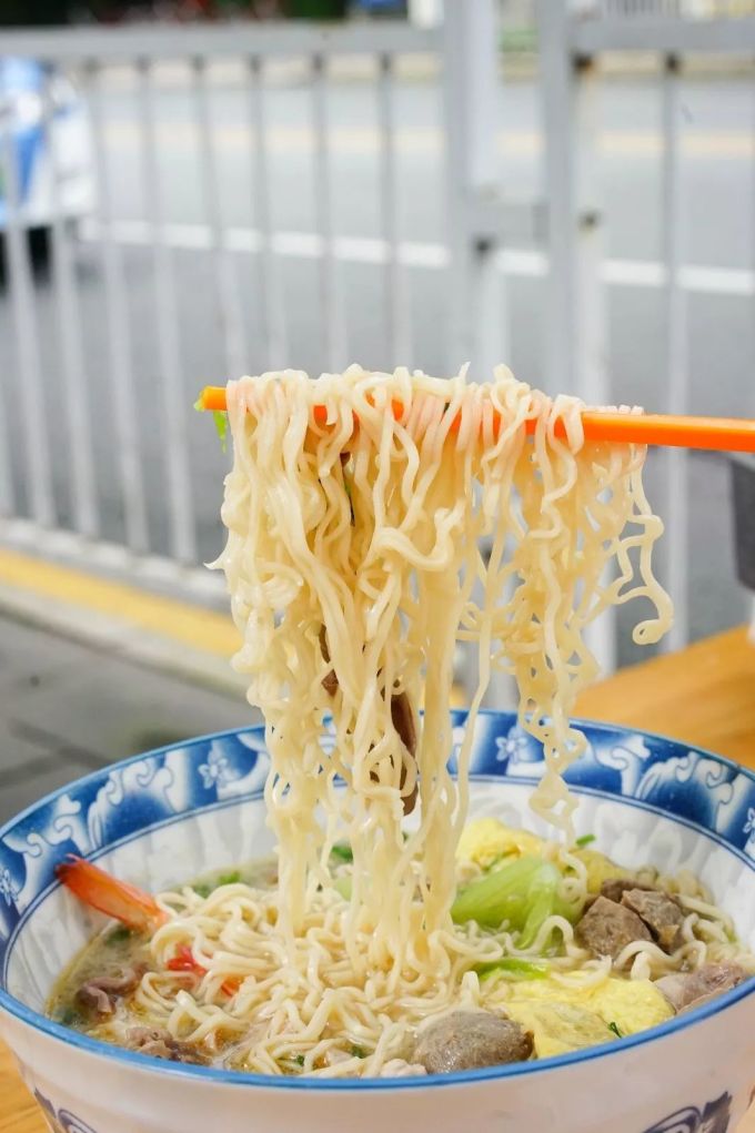DSC00522.jpg 惊了!深圳居然能吃到20元的鲜虾面!