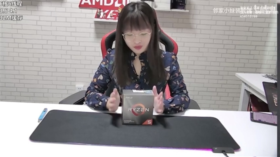 AMD 锐龙 5 3500X/3500 性能偷跑，直指 intel i5-9400F