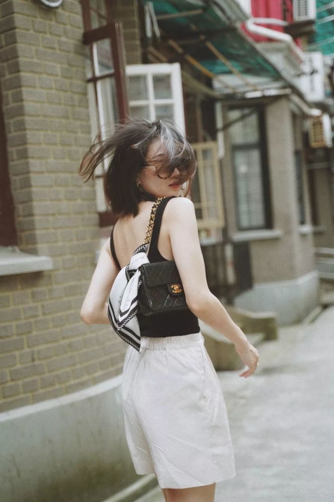 为什么都穿基本款,上身效果的差距那么大?