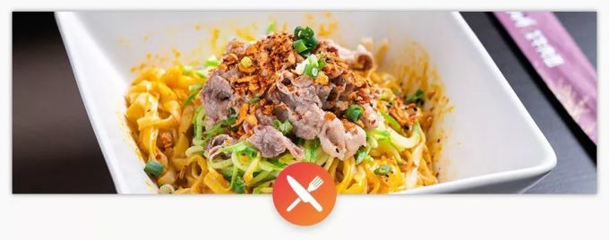 你们都知道的康师傅,出了份咸蛋黄拌面...