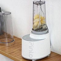 从新定义鲜榨果汁，Pinlo真空破壁机在家轻松做果汁