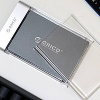 装机记 篇十一：400块预算打造个性移动SSD，ORICO迅龙+透明盒DIY记