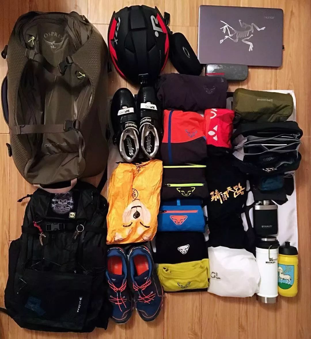 这也许是Lii Gear目前最好的小容量背包,新款25L Dyneema 背包测试