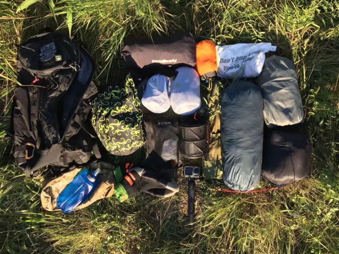 这也许是Lii Gear目前最好的小容量背包,新款25L Dyneema 背包测试