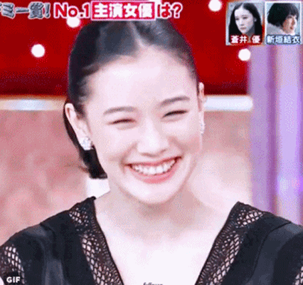 苍井优的颜值到底是怎样的水准？对普通人的借鉴度有多高？