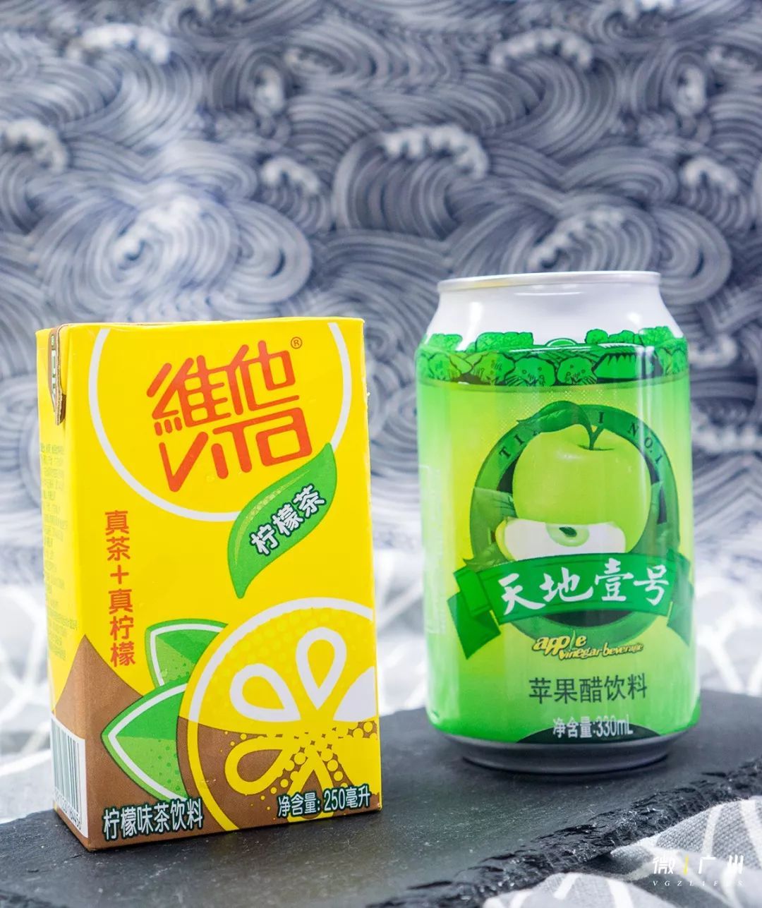 夏天，广东人的命，都是维他柠檬茶给的！