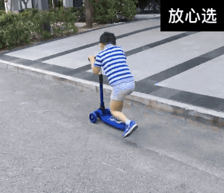 你买的滑板车可能害了孩子!12款大牌中竟有7款不合格!