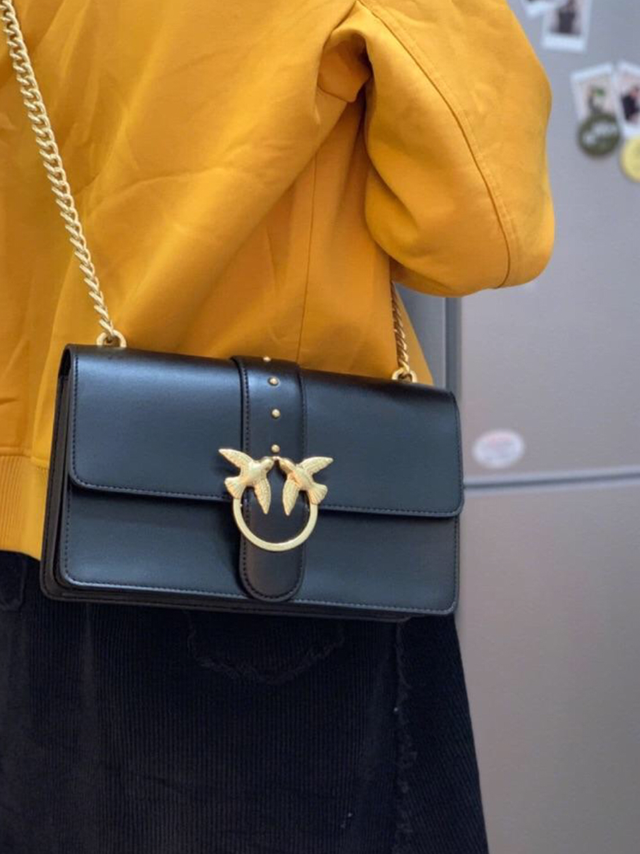 意大利轻奢燕子包