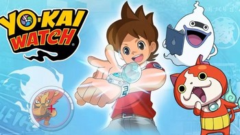 大乱斗成最热格斗项目，初代《妖怪手表》将登陆Switch！丨Jump简报