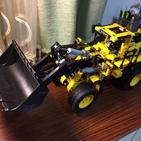 Lego 沃尔沃轮式装载机 42030