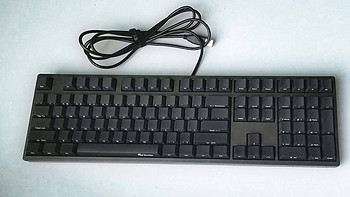 键盘鼠标外设 篇十三：DIY的好素材，AKKO × Ducky ZERO 3108 红轴侧刻机械键盘分享展示