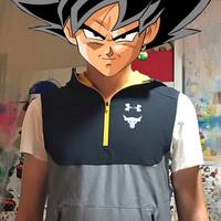 Under Armour Rock Vanish运动背心