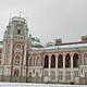 俄罗斯冬游记D2上-女皇村&莫斯科大学