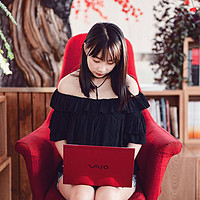 一眼征服女王？仅重897g+高颜值：VAIO SX12耀世红限量版 体验