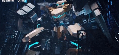 重返游戏：《王者荣耀》首款体感格斗机器人盾山开售！