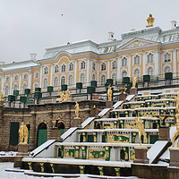 行行摄摄 篇八：俄罗斯冬游记D4下 彼得保罗要塞和夏宫