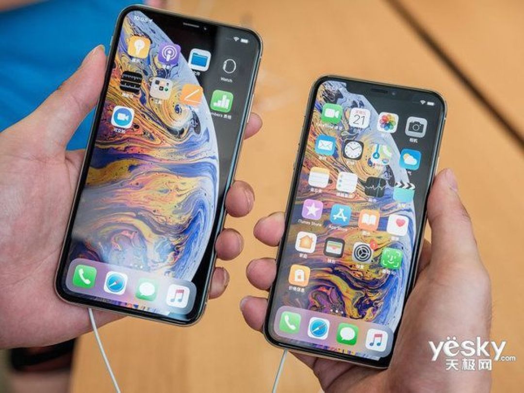 2019年的三星和苹果:创新奋起与低迷沉沦