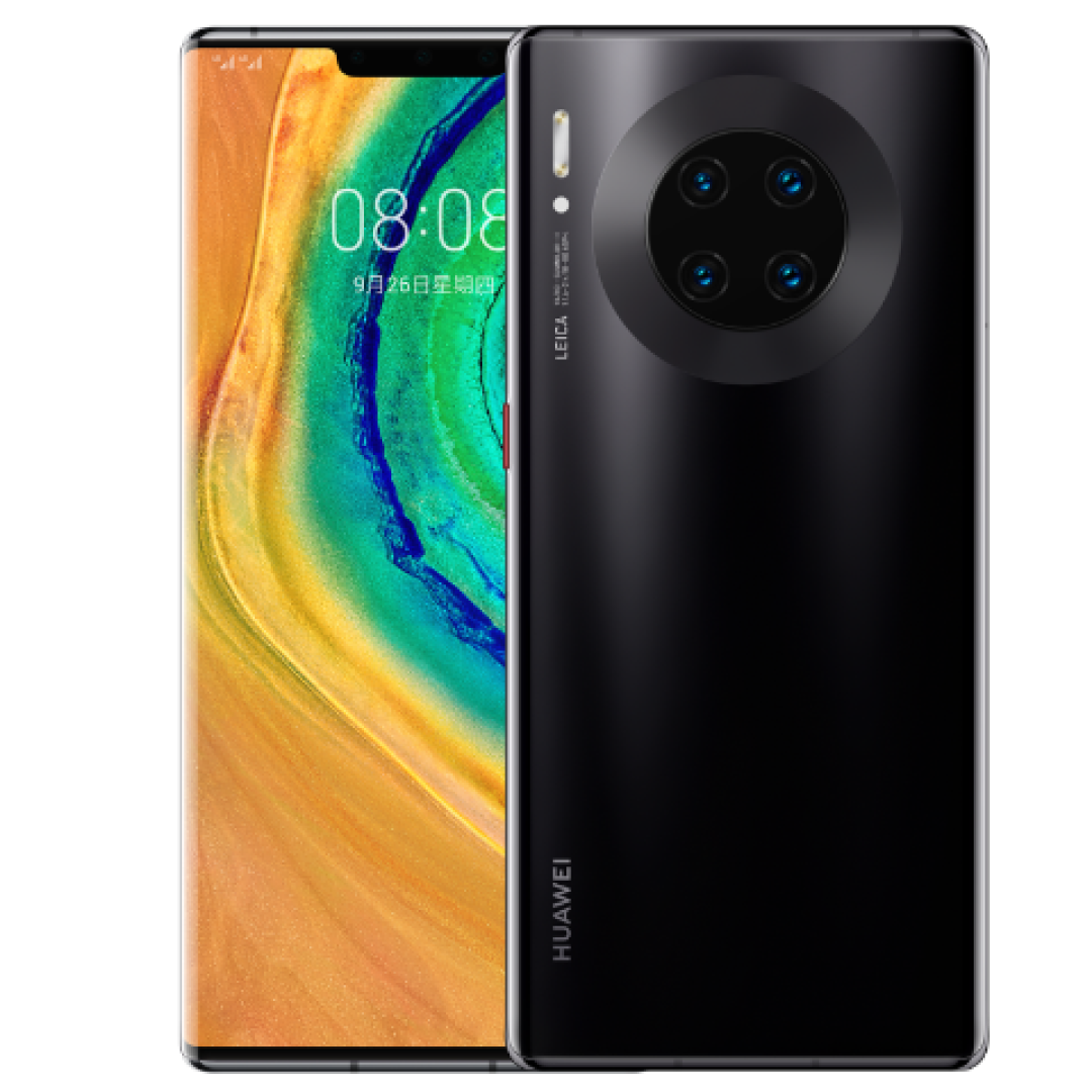 《到站秀》第289弹:华为 HUAWEI Mate 30 Pro 智能手机