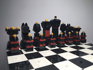 LEGO 40174 国际象棋