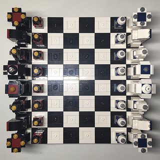LEGO 40174 国际象棋
