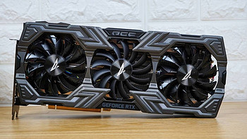 堆料王新作，比公版性能提升10%，是否合你的意--索泰(ZOTAC)RTX2080super玩家力量至尊PGF OC