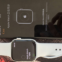 Apple watch Series 5,人生第一块苹果手表，为了运动