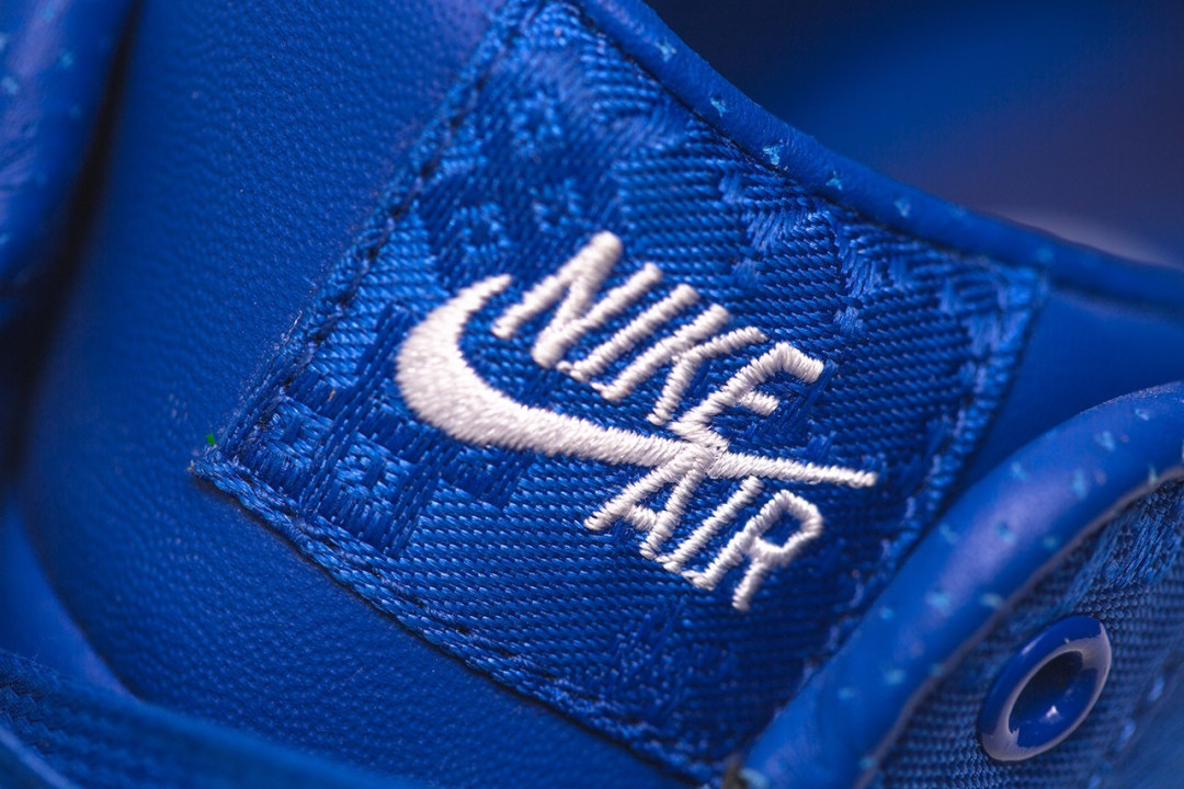 陈冠希的丝绸路:CLOT X NIKE Air Force 1即将发售