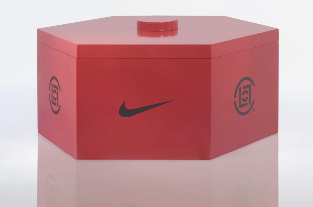 陈冠希的丝绸路:CLOT X NIKE Air Force 1即将发售