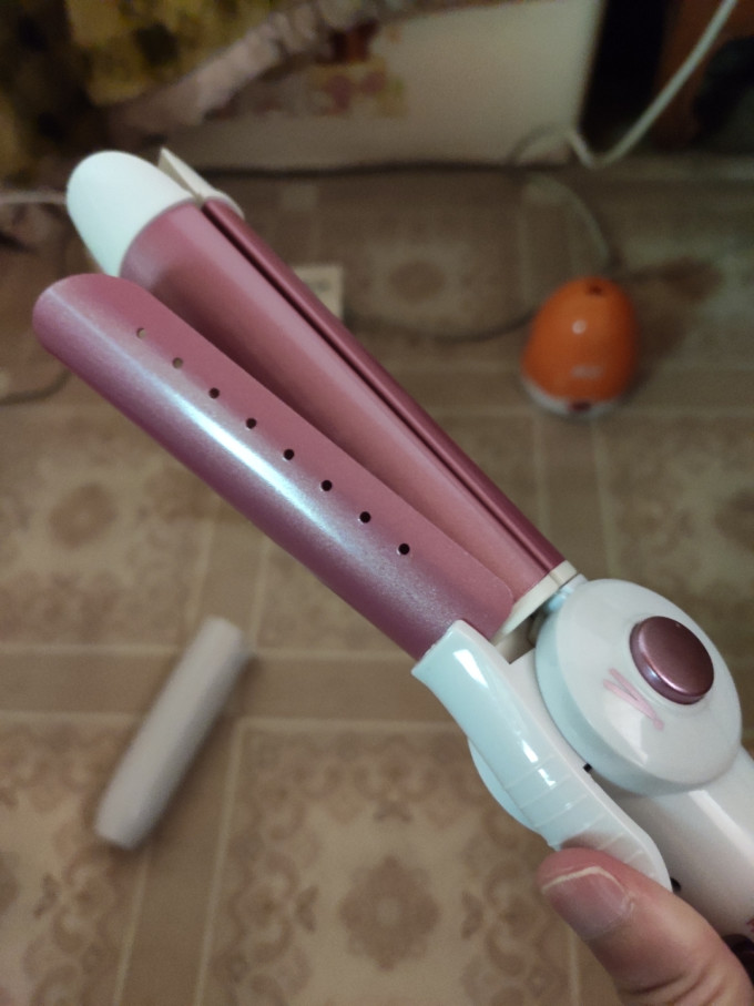 美发造型器