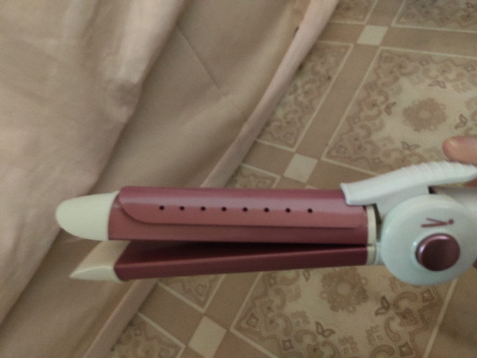 美发造型器