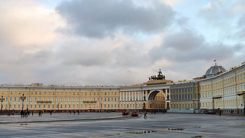 行行摄摄 篇十三：俄罗斯冬游记D5下-冬宫博物馆（离普京总统30米）
