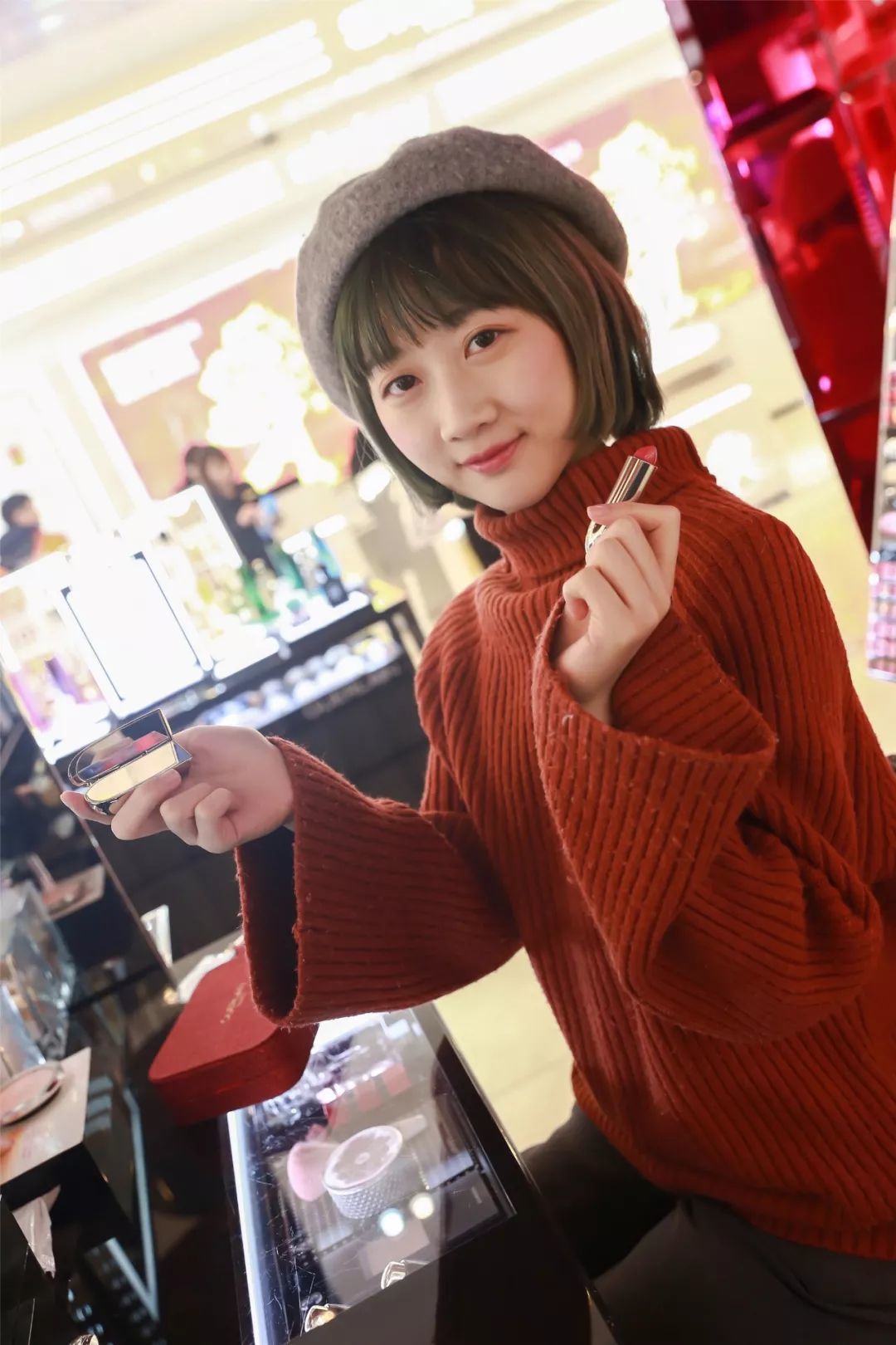 试了21支超美大牌口红，感觉我的春天要来了