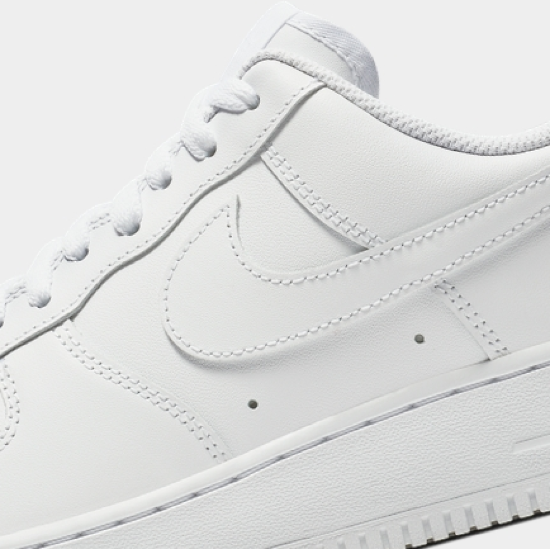 陈冠希的丝绸路:CLOT X NIKE Air Force 1即将发售