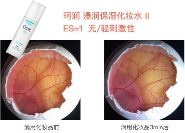 敏感肌专用化妆品真的温和不刺激?我用100只鸡胚胎做了实验…