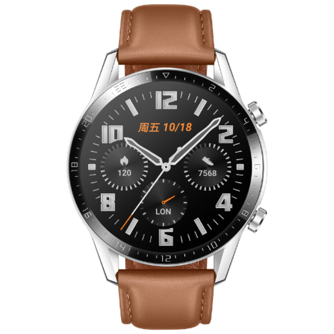 跑步+游泳：健身废柴深度评测HUAWEI WATCH GT