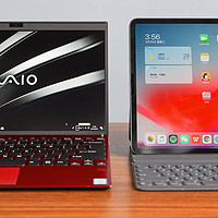 你想买iPad Pro来办公？别开玩笑了：VAIO SX12 超轻便笔记本旗舰版体验