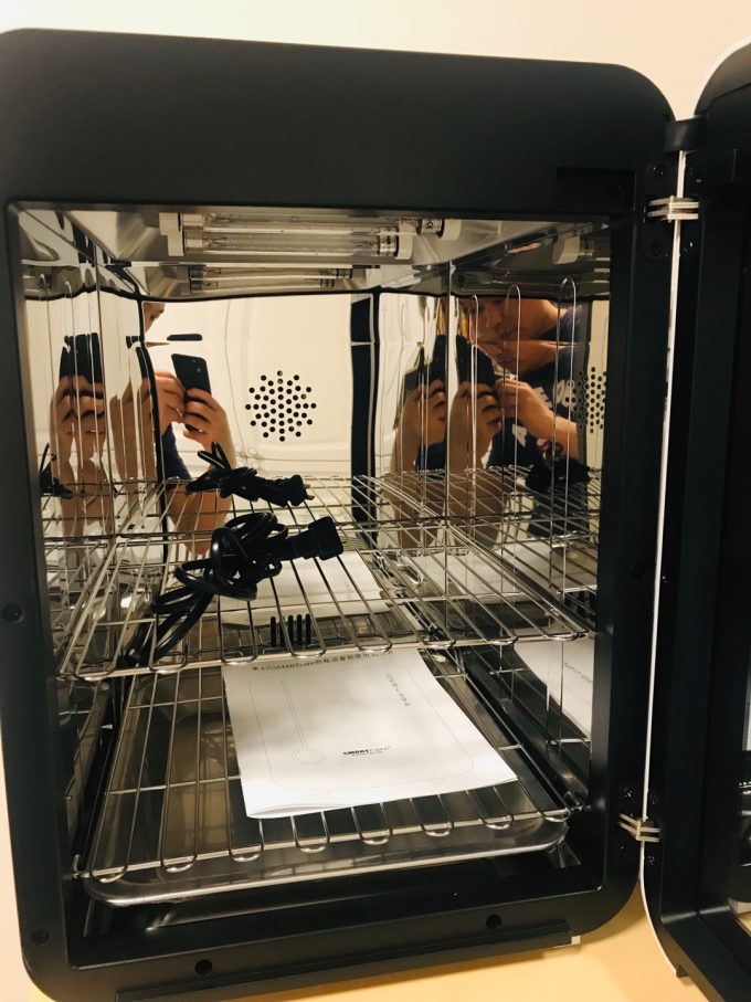 太阳公公奶瓶消毒器