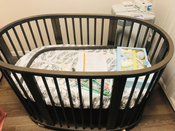 Stokke Sleepi新生宝宝婴儿床