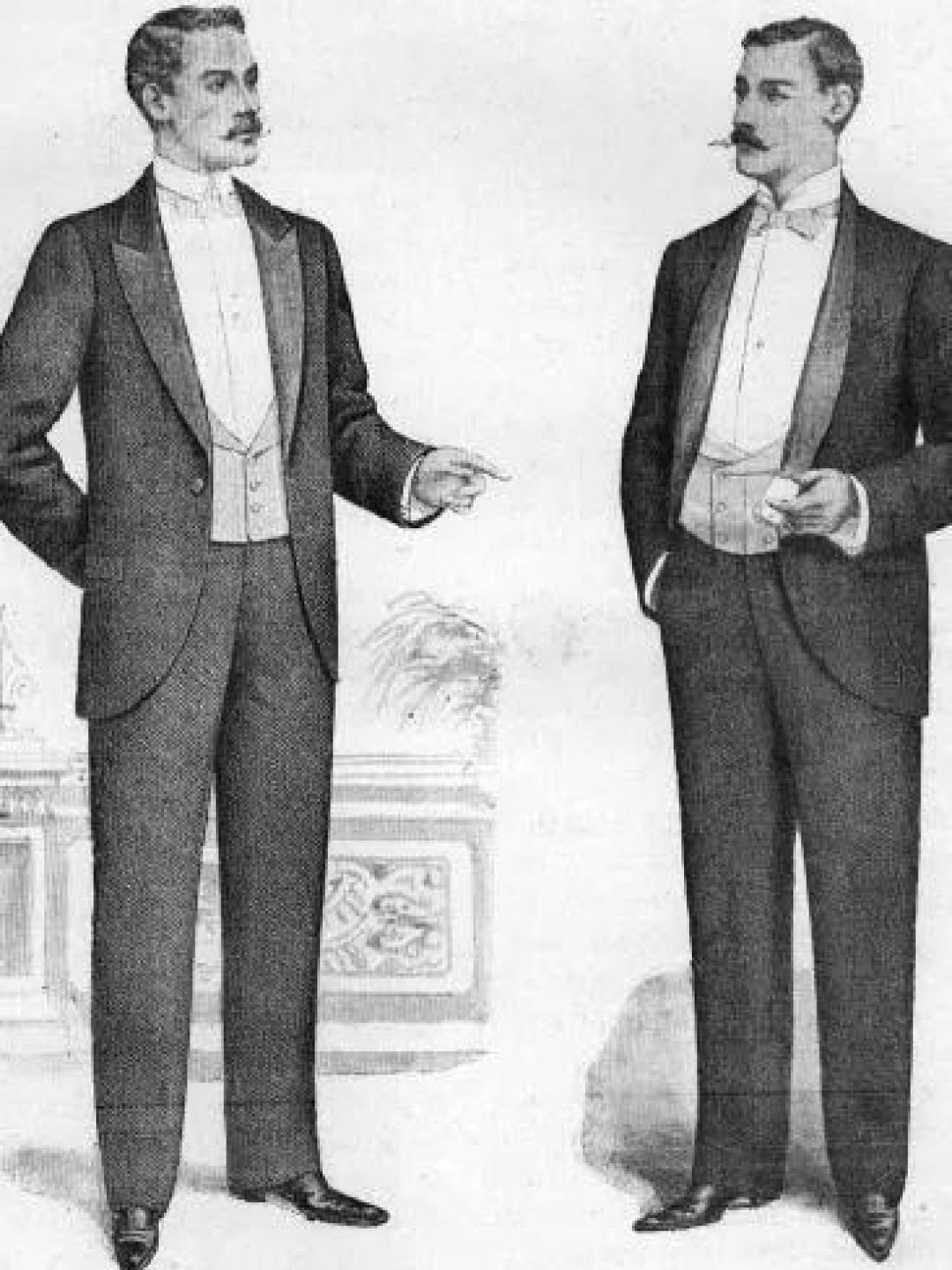 婚礼季大指南:Black Tie Guide | Dress Code