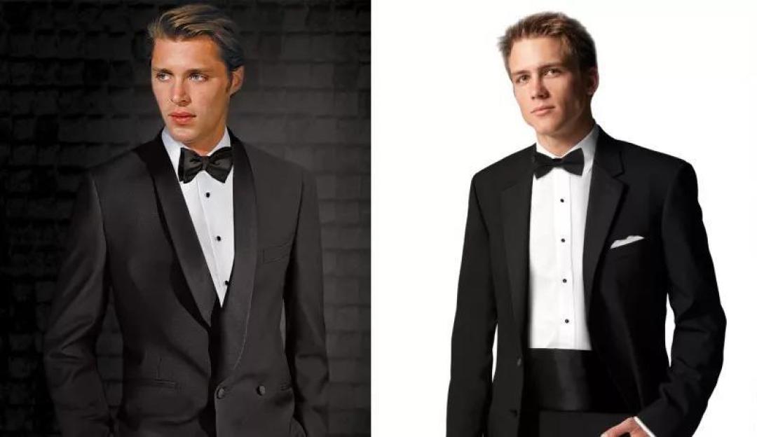 婚礼季大指南:Black Tie Guide | Dress Code